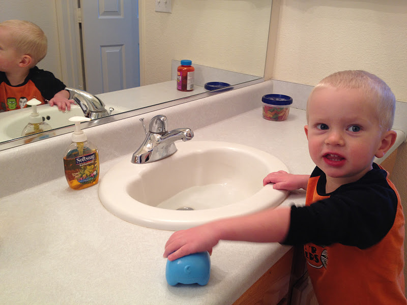 Allison & Daniel's Journey Potty Training Weekend